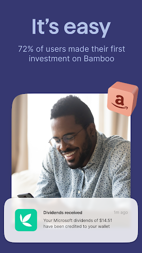 Bamboo: Invest. Trade. Earn. 4