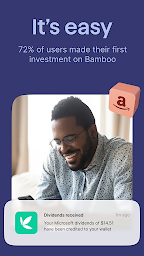 Bamboo: Invest. Trade. Earn.