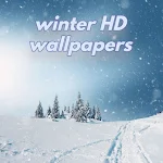 Cover Image of Скачать winter hd wallpapers  APK