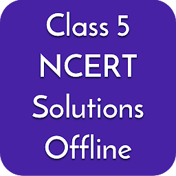 Icon image Class 5 NCERT Solutions