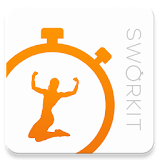Upper Body Sworkit Trainer icon
