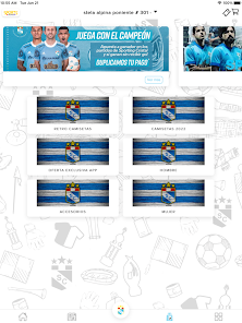Captura 20 Sporting Cristal android
