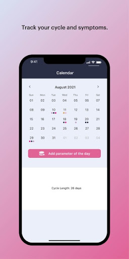 Android application Elfs screenshort