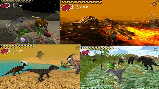 Raptor RPG - Dino Sim - Apps on Google Play