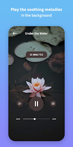 Screenshot 20 Vida: Meditación & Sueño Músic android