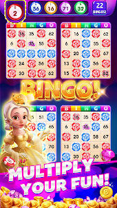 Live Party™ Bingo - Bingo Wave