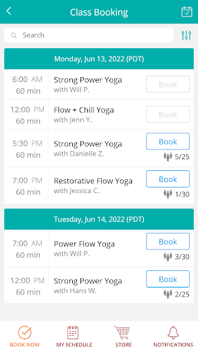 Power of Your Om Screen 2