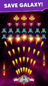 Galaxy Shooter Games Unknown