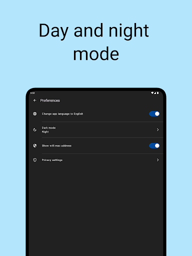 Screenshot of Wifi password master
