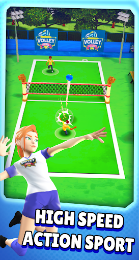 Volley Legends Screen 2