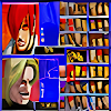 The King of magic 2002 fighter icon