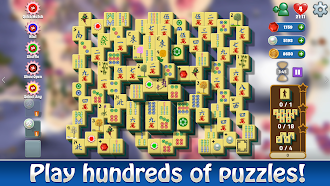 Game screenshot Mahjong Shadow Play mod apk