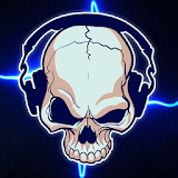 Skull Music - Radio Stations icon
