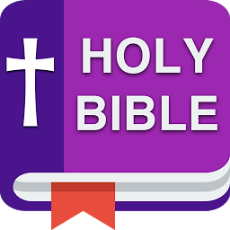 图标图片“Holy Bible Offline”