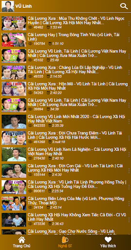 Cải Lương Xưa - Cải Lương SG Screen 3
