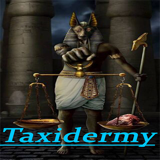 Taxidermy logo