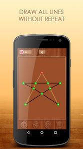 One Touch Connect - One Touch Drawing Puzzle screenshots 1