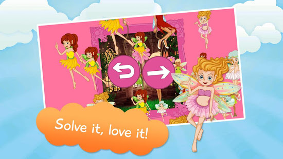 Kids Princess Jigsaw Puzzle Free(圖6)-速報App