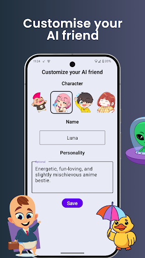 Dreamanion Your AI Companion
