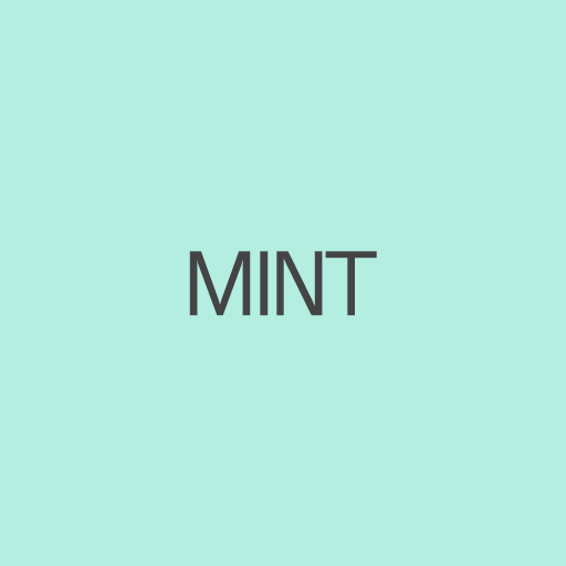 컬러풀톡 - 민트 (카카오톡 테마) logo