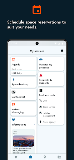 Swizi Screen 2