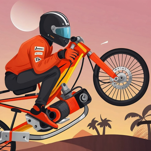 Motor drag simulator game Unduh di Windows