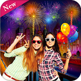 New Year DP Maker icon