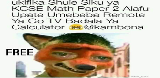 Download All kenyan memes collection- funny video clips Free for Android -  All kenyan memes collection- funny video clips APK Download 