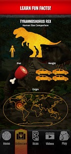 Jurassic World MOD APK 1.78.37 For Android [Unlimited Money] 7