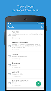 Parcels: Track Online Orders 2.2.6 (Premium) (All in One)
