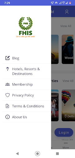 FORTUNE HOLIDAYS INN  SUITES