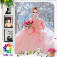 Hanbok Korea Photo Editor