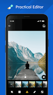 Unknown app Screenshot