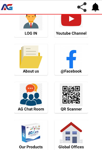 AG Nutrition InternationalComplete Business App