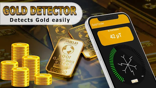 Gold Tracker: Find Treasure