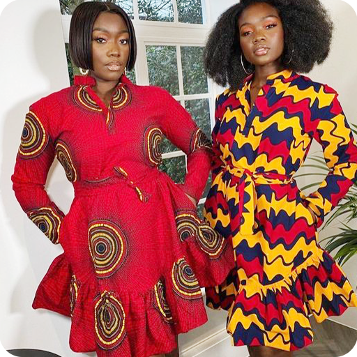 African Clothing - Apps Play