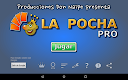 screenshot of La Pocha PRO