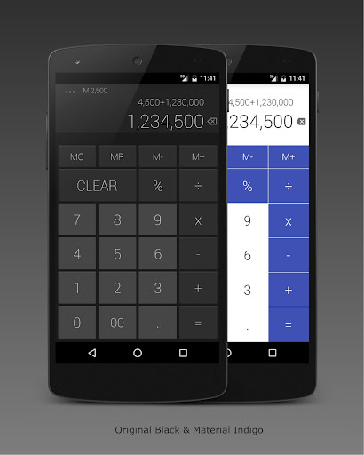 Calculadora screenshot 2