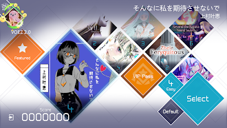 Game screenshot VOEZ hack