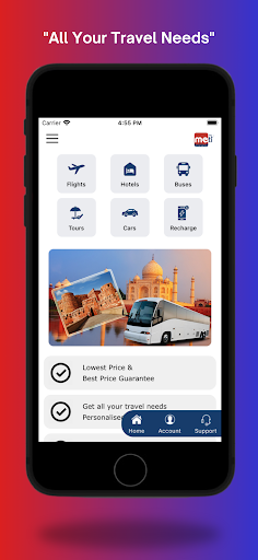 Metifly Travel booking