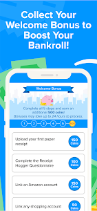 Receipt Hog: Cash for Receipts 2