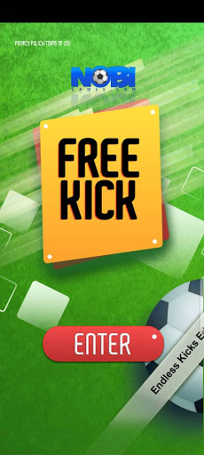 Android application Free Kick screenshort