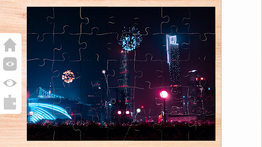 Jigsaw Puzzle Live