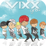 2048 VIXX Chibi Version icon