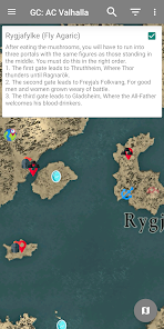 Captura de Pantalla 4 GC: Assassin's Creed Valhalla android
