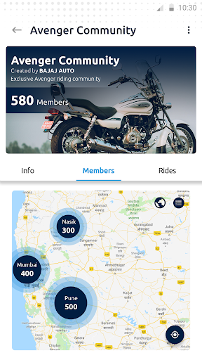 Bajaj Care Screenshot 3 - AppWisp.com