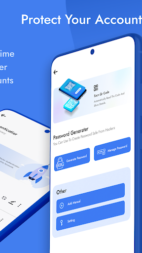 Authenticator App - 2FA Screen 2
