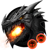 Magic Fire Dragon icon