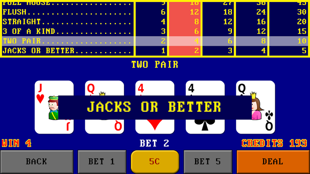 Simulador poker