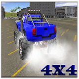 Monster Truck:Offroad Legend icon